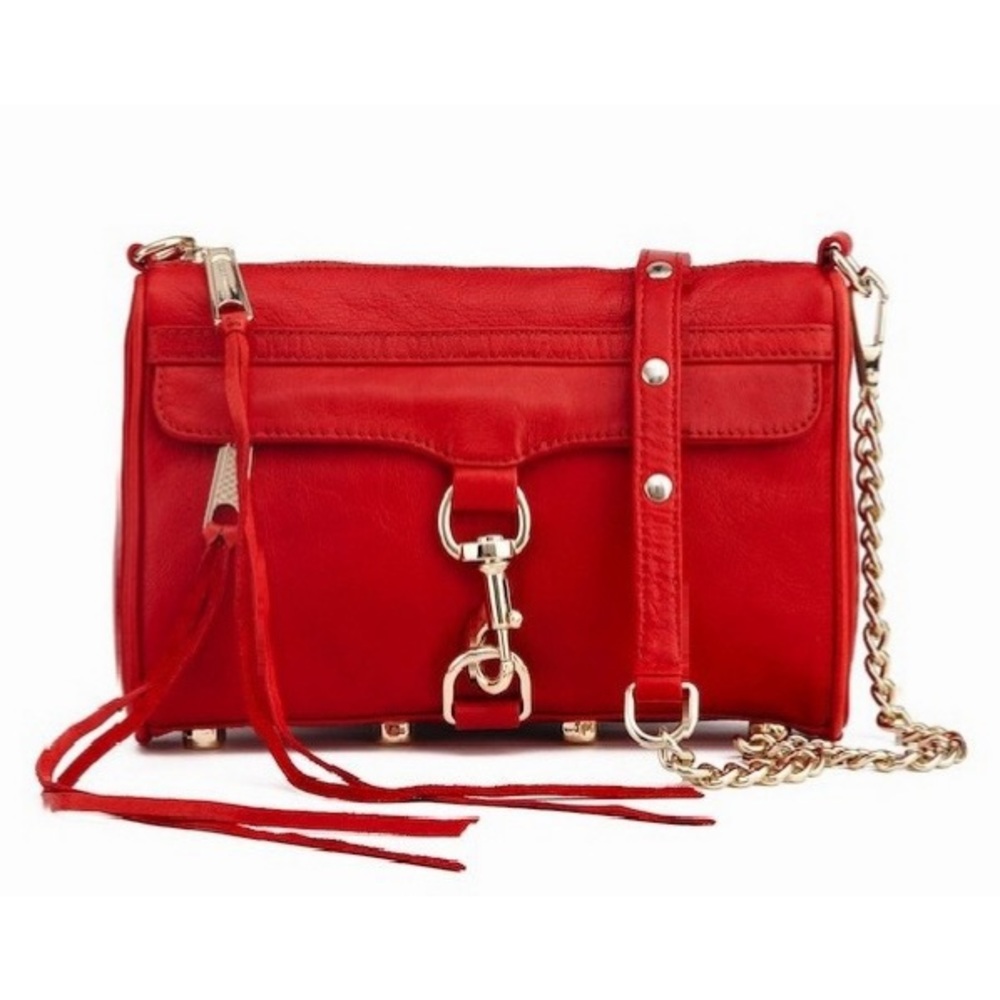 Rebecca Minkoff Mini MAC Crossbody Bag